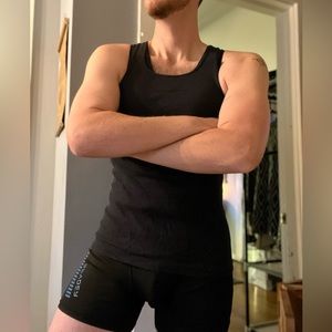 Used Athletic Workout Tank Top